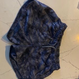 Used athleta girl shorts